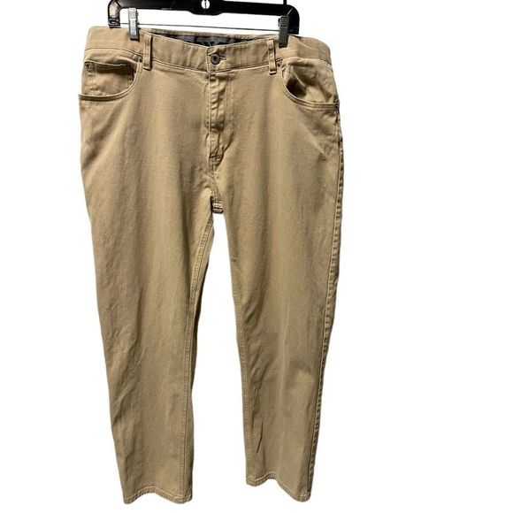 IRON Co, Pants , 40-32 , Tan - Picture 1 of 3
